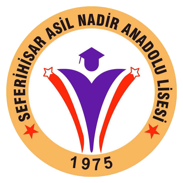Asil Nadir Anadolu Lisesi dijital okul logosu