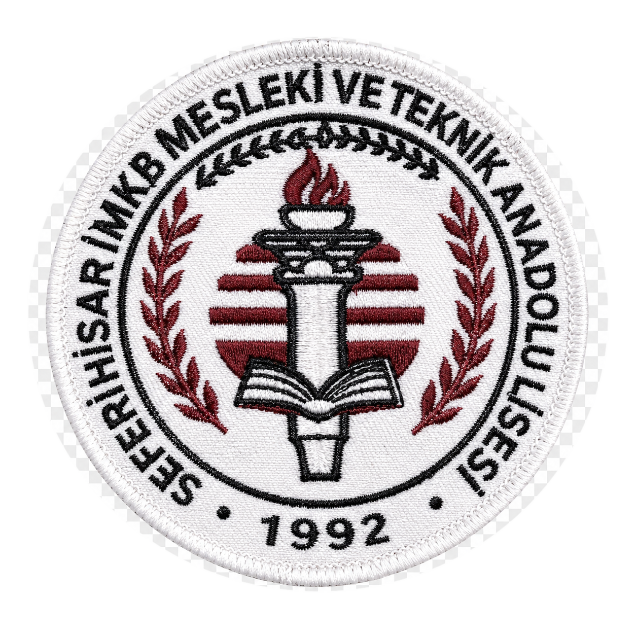 Seferihisar İMKB Mesleki ve Teknik Anadolu Lisesi arması