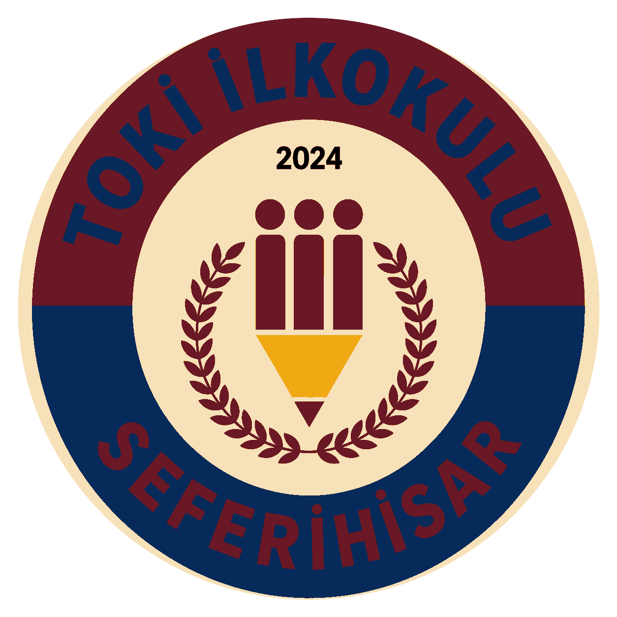 Seferihisar TOKİ İlkokulu dijital okul logosu