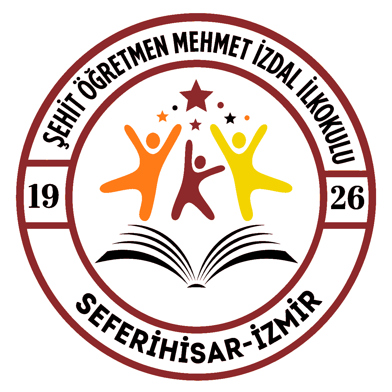 Şehit Öğretmen Mehmet İzdal İlkokulu dijital okul logosu